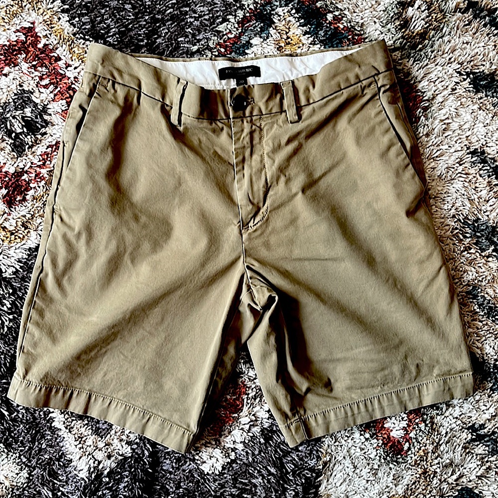 Banana Republic Aiden Short 7inch